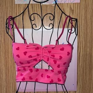 Valentine’s Day Bra